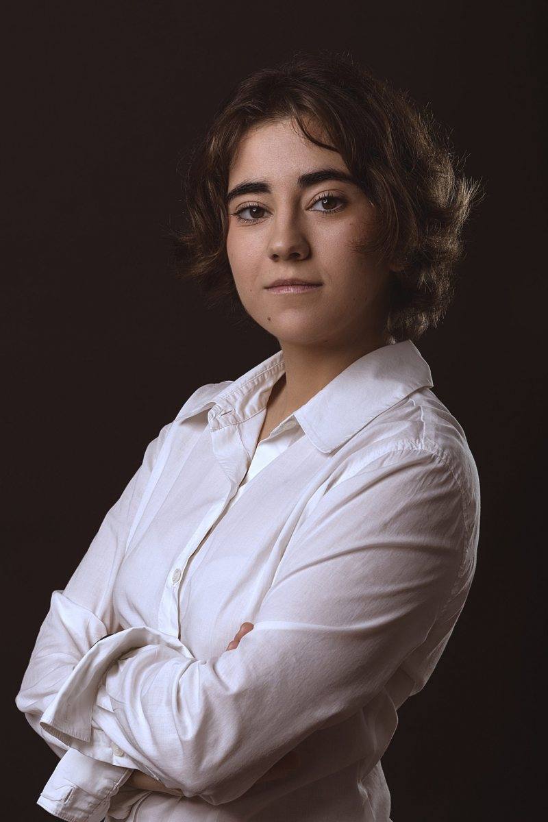 Marta fotoproducción Madrid