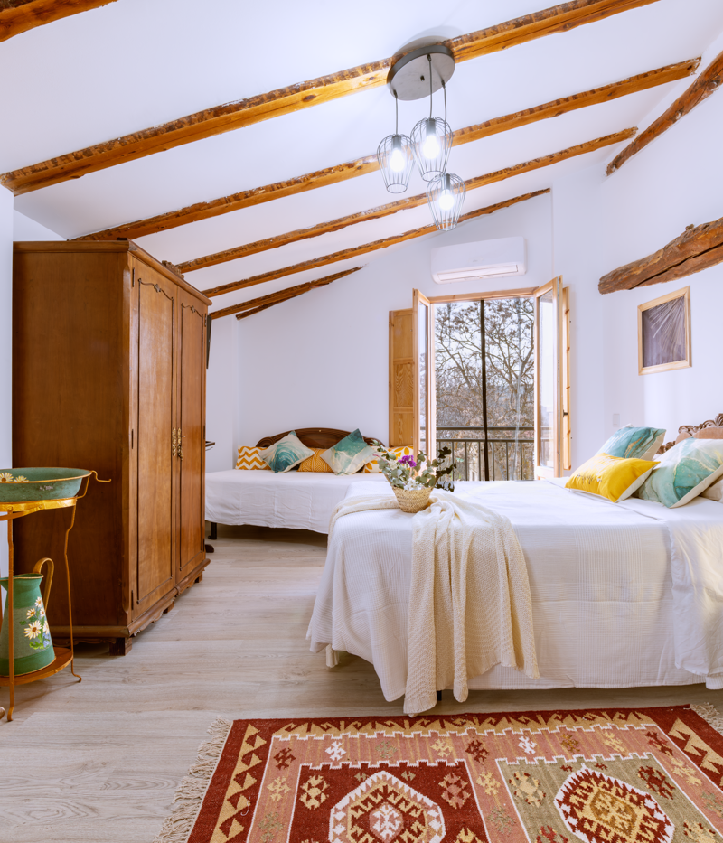 Marta fotoproducción Madrid