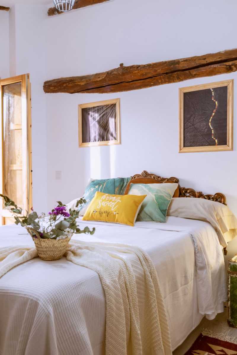 Marta fotoproducción Madrid